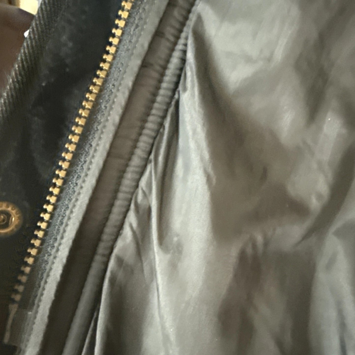 Barbour - Black Diamond Quilted Jacket