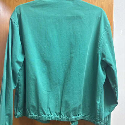 Polo Ralph Lauren - Green Cotton Harrington Windbreaker Jacket