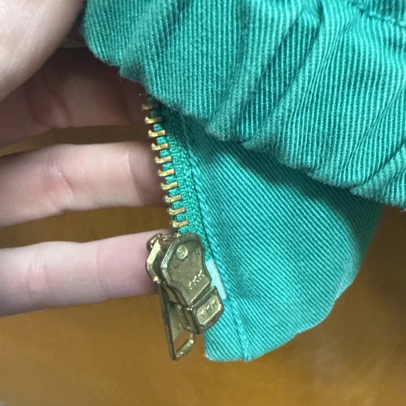 Polo Ralph Lauren - Green Cotton Harrington Windbreaker Jacket