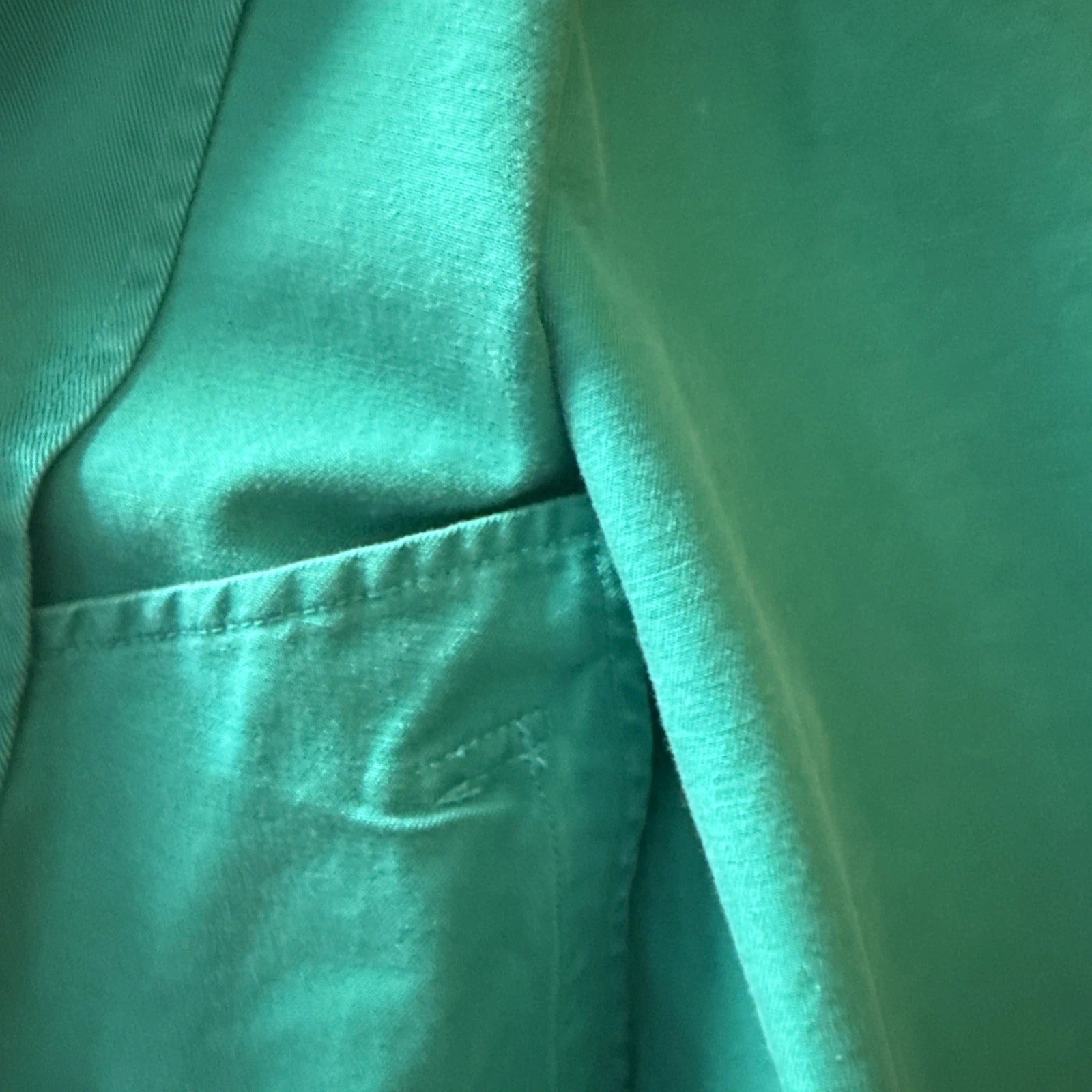 Polo Ralph Lauren - Green Cotton Harrington Windbreaker Jacket