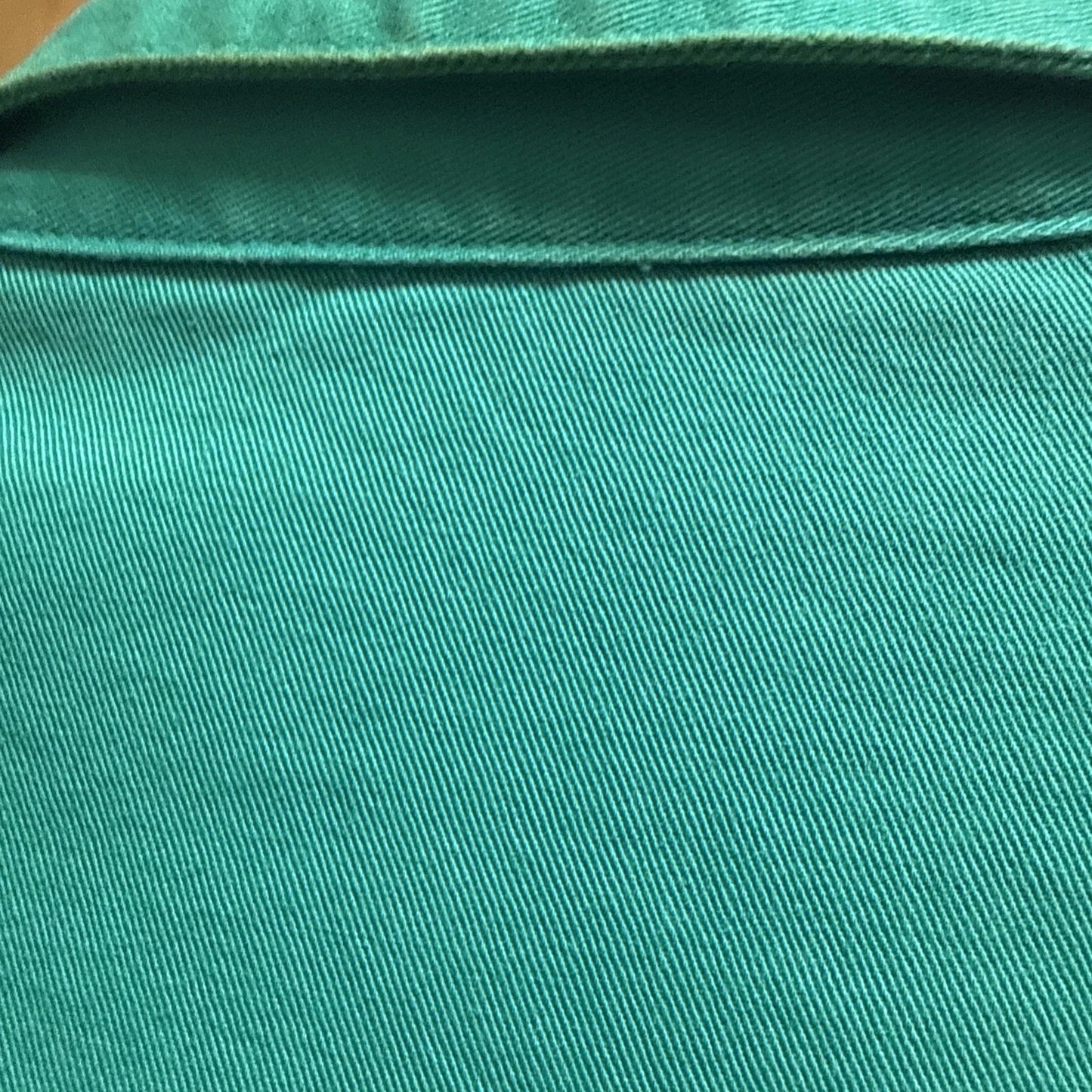 Polo Ralph Lauren - Green Cotton Harrington Windbreaker Jacket