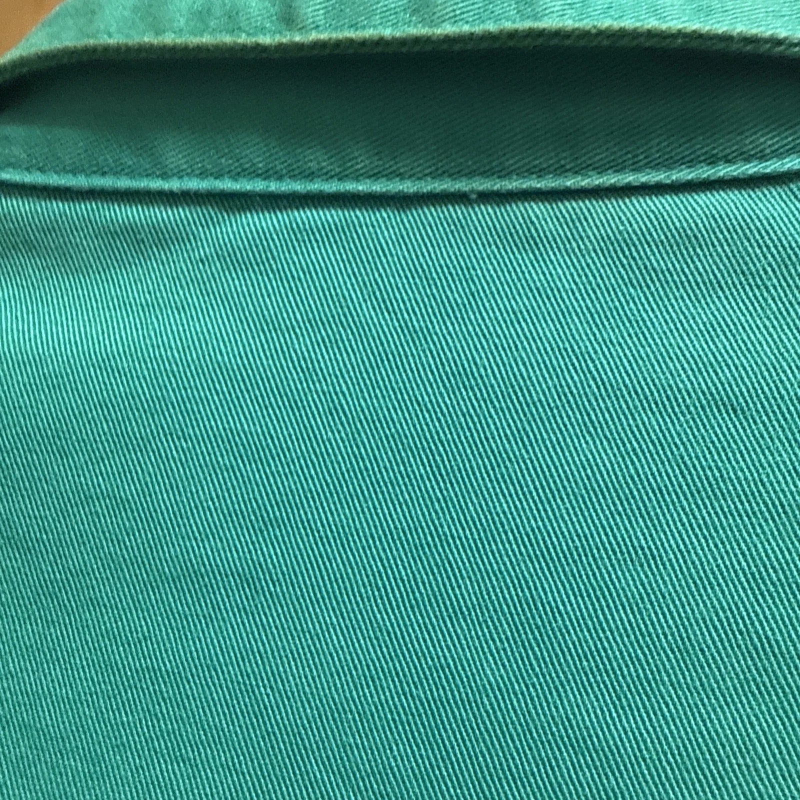Polo Ralph Lauren - Green Cotton Harrington Windbreaker Jacket