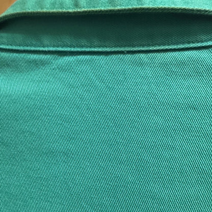Polo Ralph Lauren - Green Cotton Harrington Windbreaker Jacket