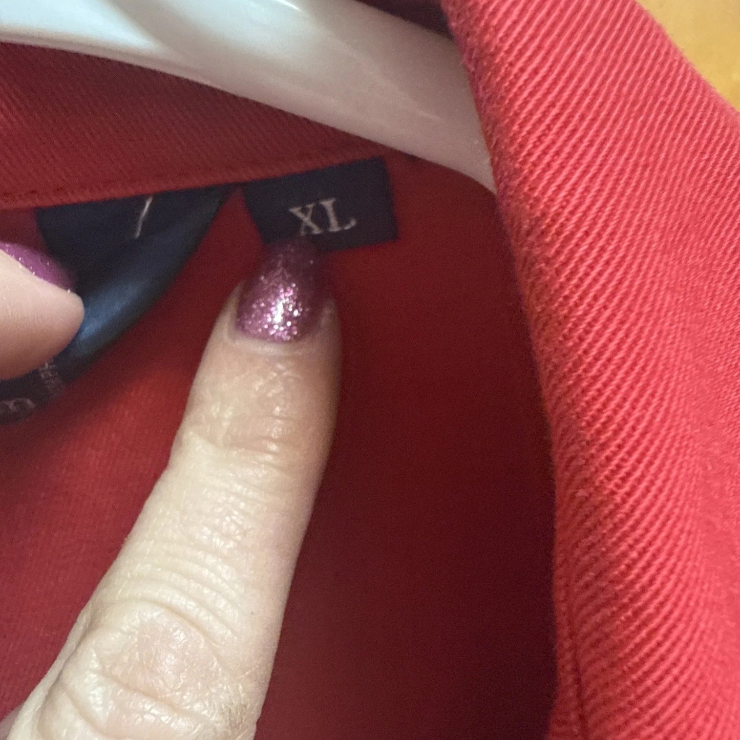 Polo Ralph Lauren - Red Harrington Jacket