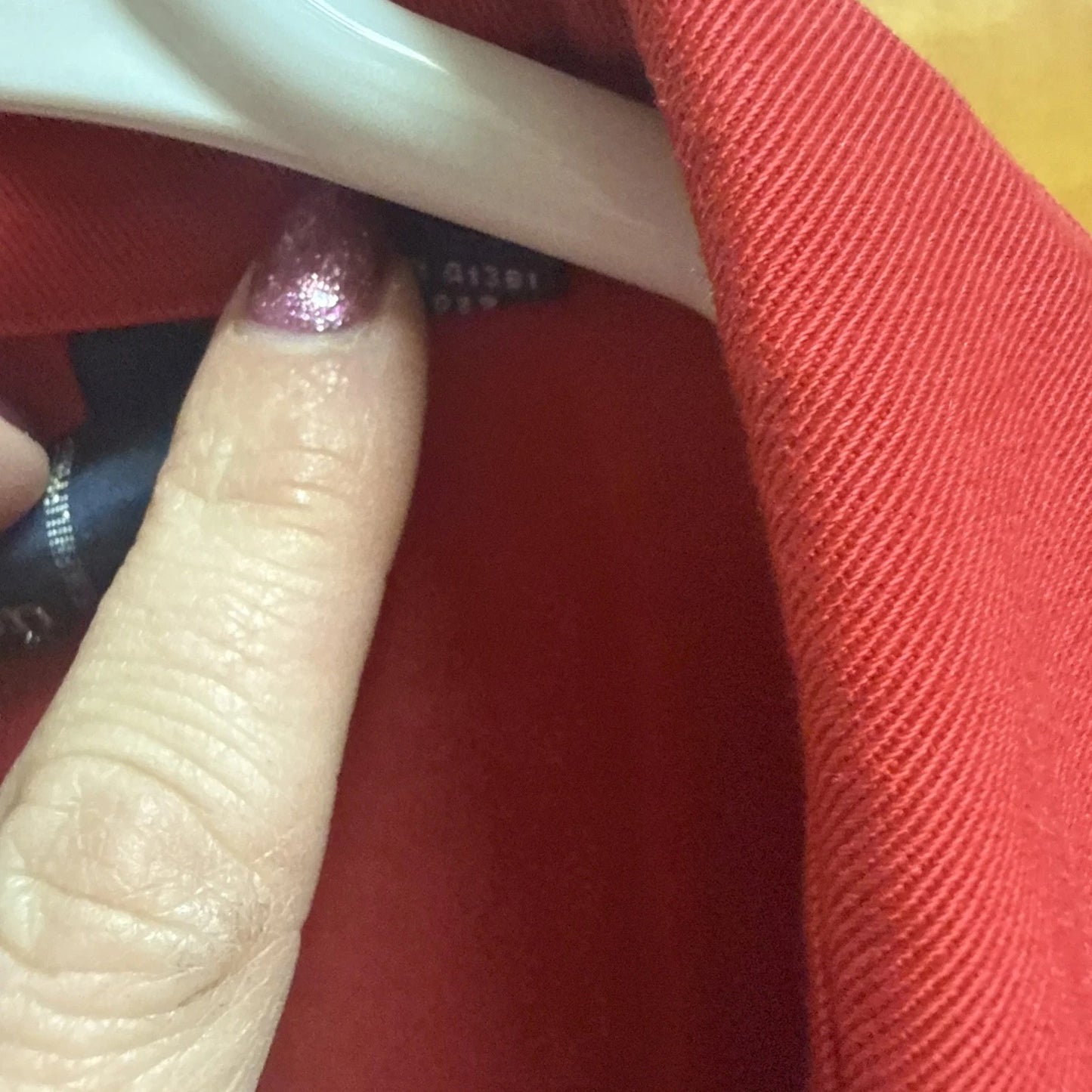 Polo Ralph Lauren - Red Harrington Jacket