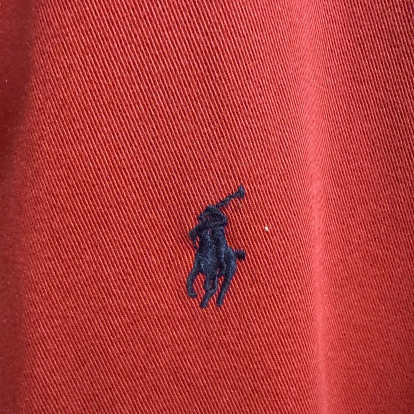 Polo Ralph Lauren - Red Harrington Jacket