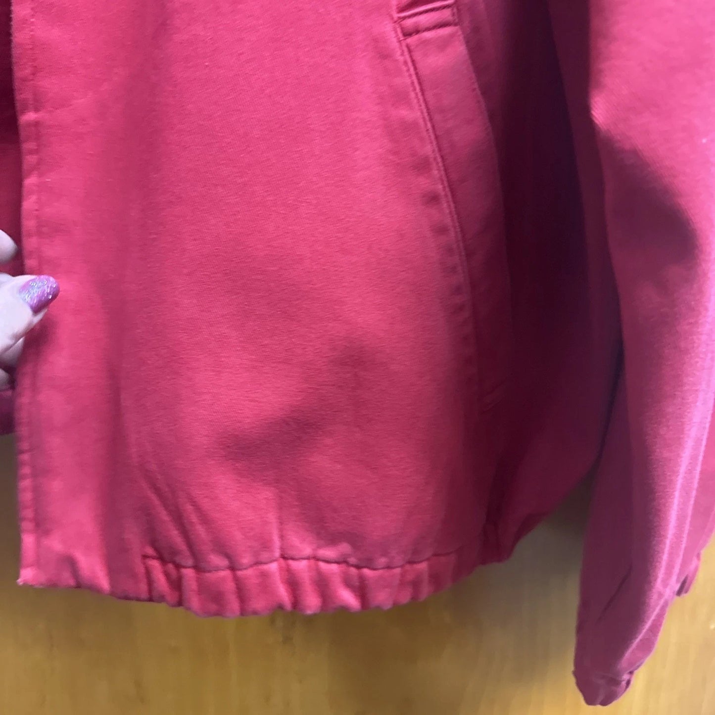 Polo Ralph Lauren - Red Harrington Jacket