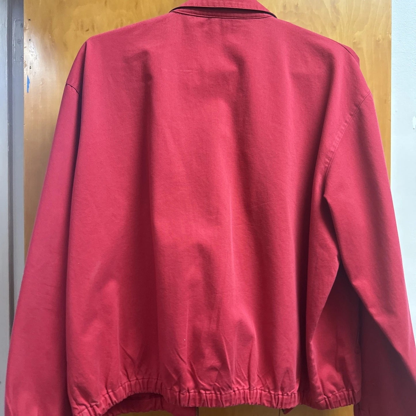Polo Ralph Lauren - Red Harrington Jacket