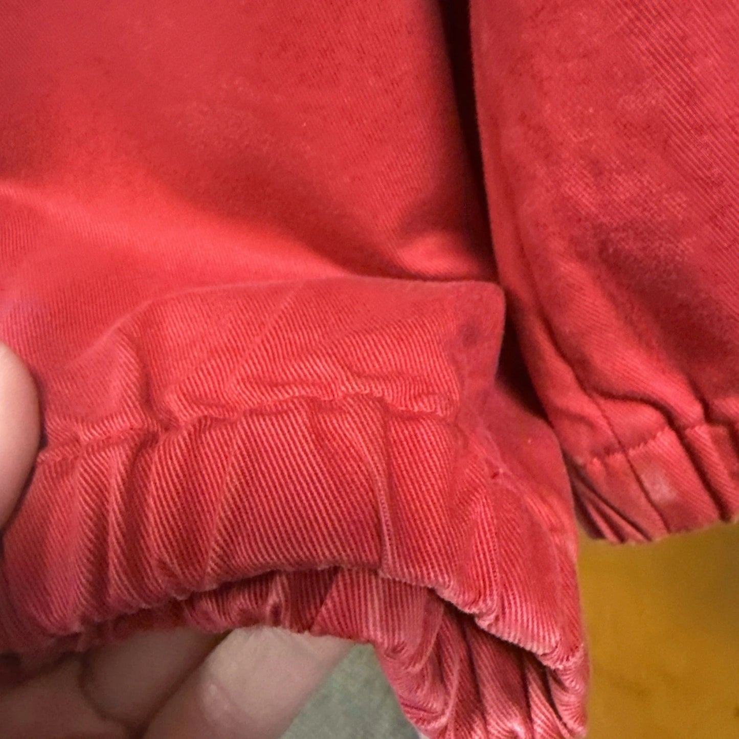 Polo Ralph Lauren - Red Harrington Jacket