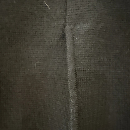 Lauren Ralph Lauren - Merino Wool Knit Blazer Black Crest Button