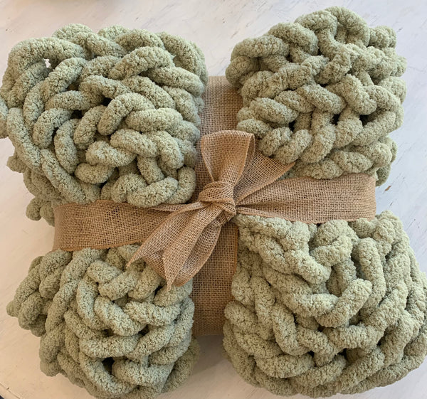 Chunky Blankets