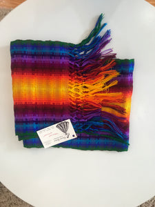 HandmadeLoomScarf