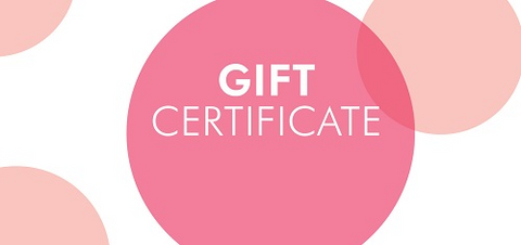 Dover Grace Gift Certificate