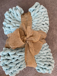 Chunky Blankets