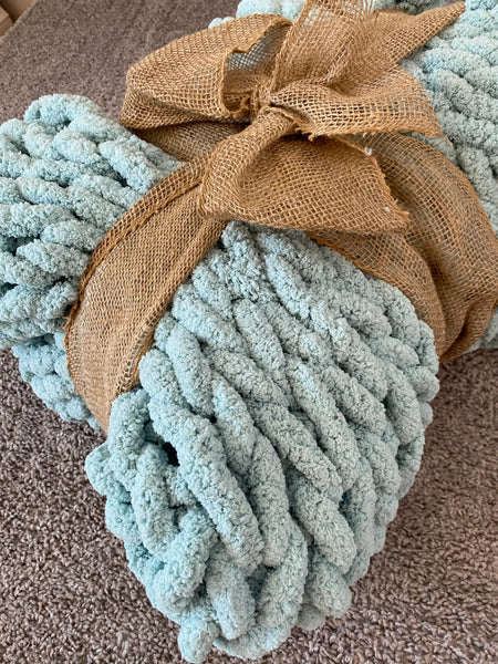 Chunky Blankets